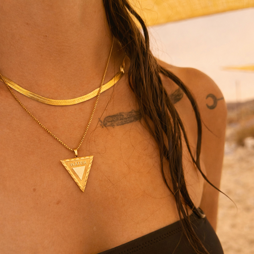 Necklaces – Asanti by Koi