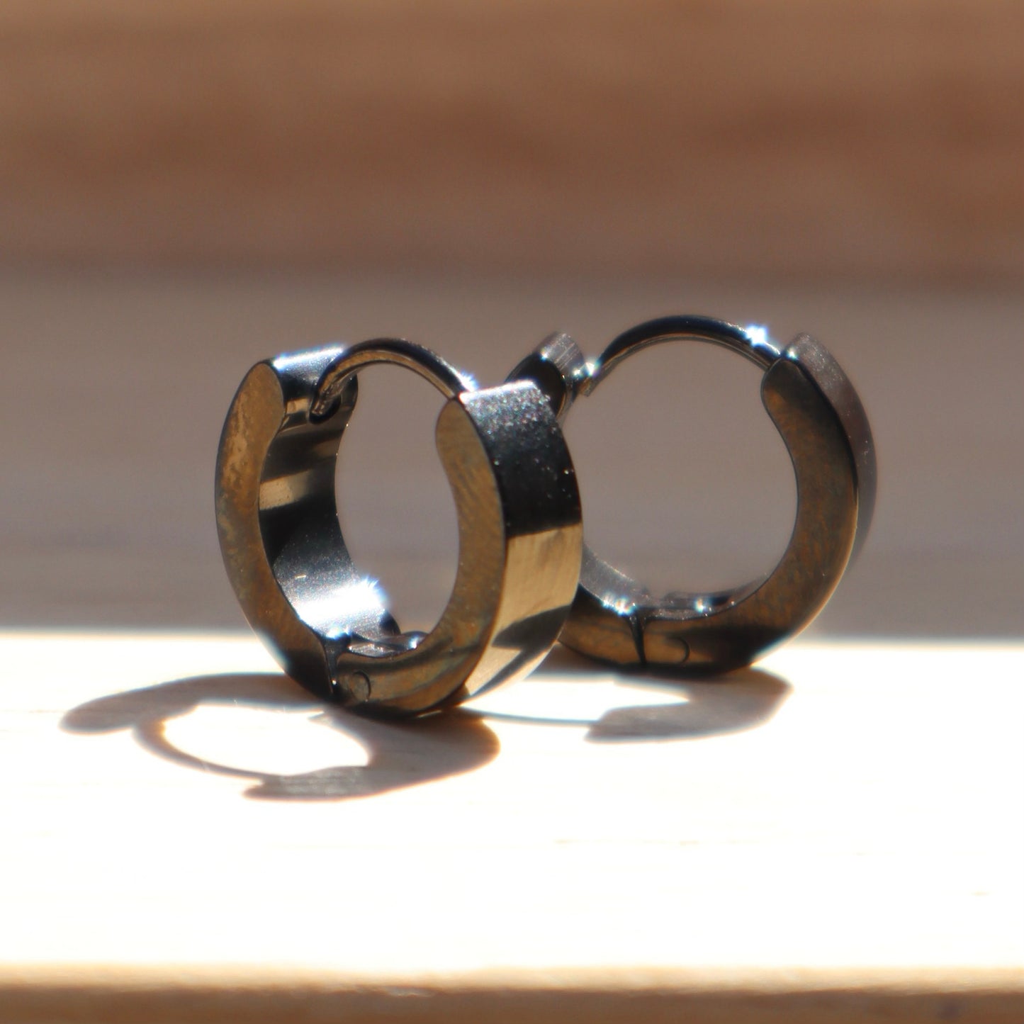 Jabari Cuffs (Silver, Gold or Black) - Asanti by Koi