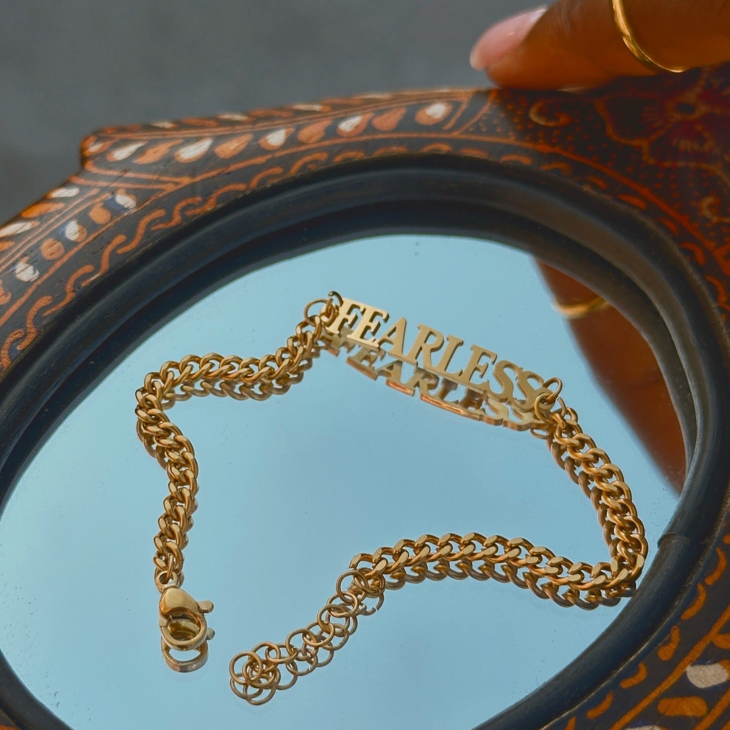 Fearless Bracelet w/ Extender - Asanti by Koi