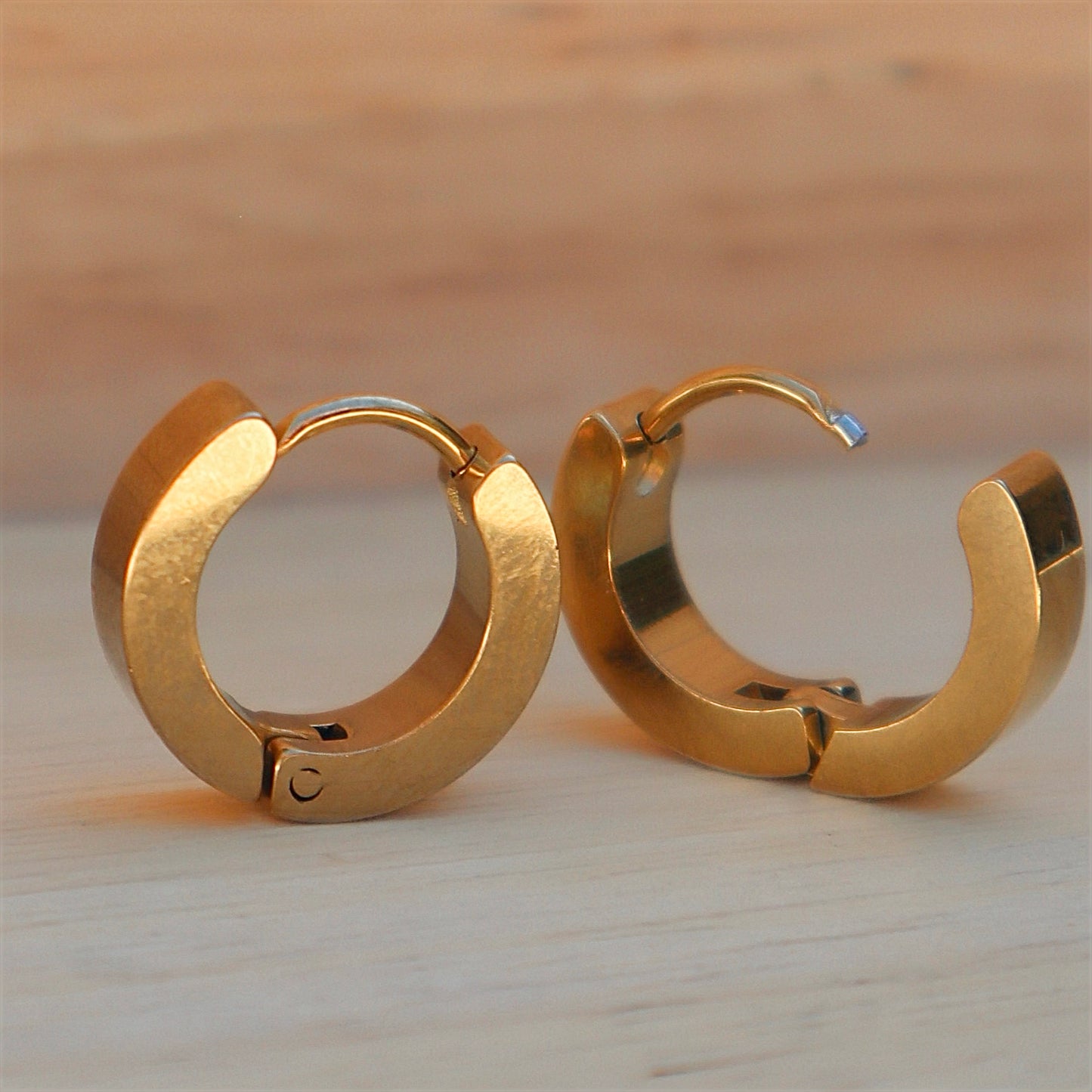 Jabari Cuffs (Silver, Gold or Black) - Asanti by Koi