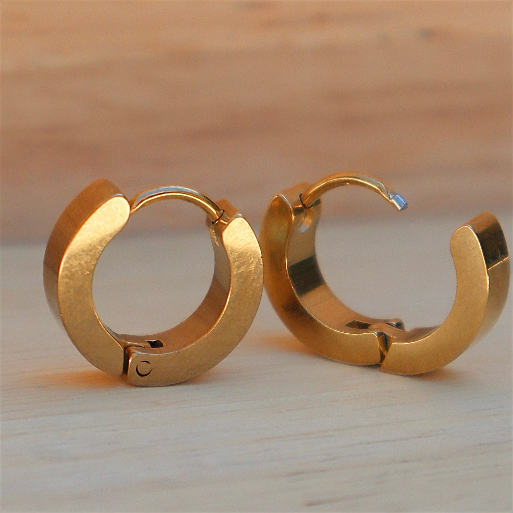 Jabari Cuffs (Silver, Gold or Black) - Asanti by Koi