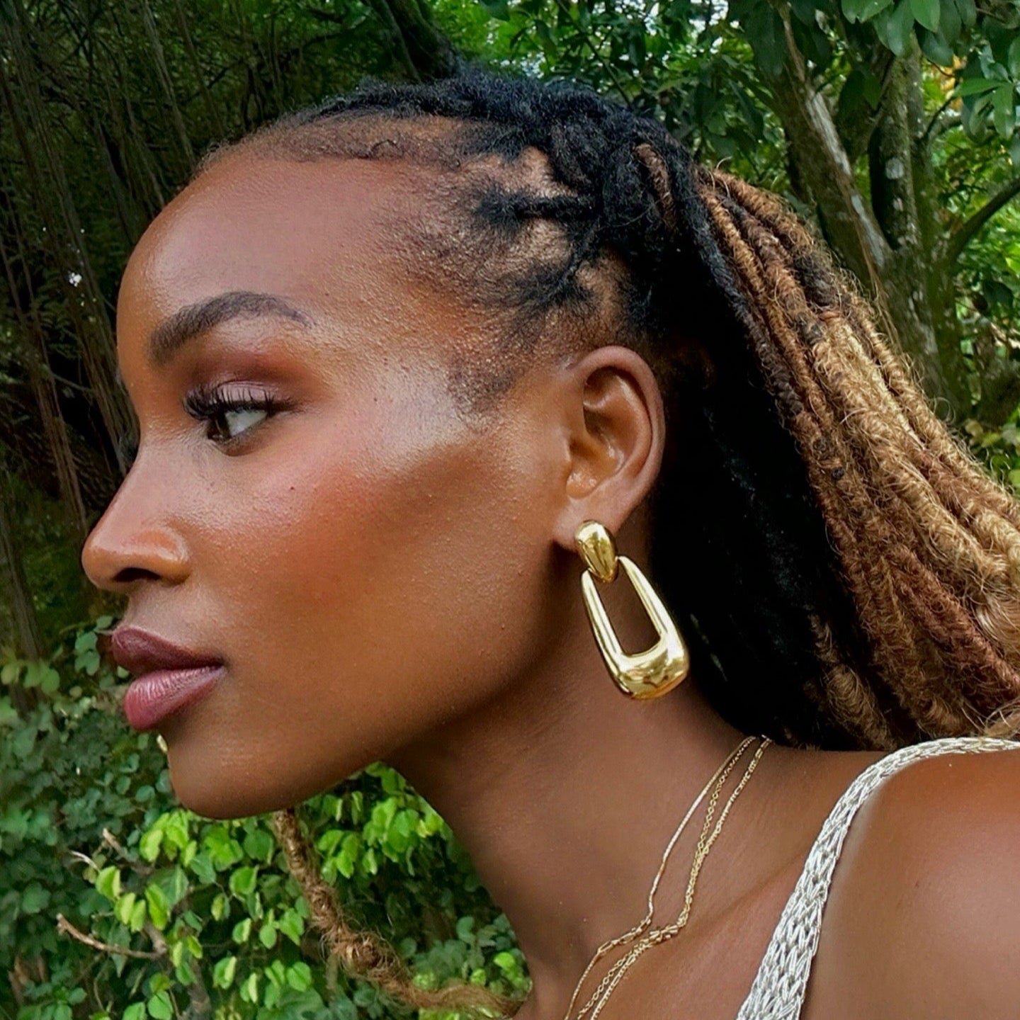Maridadi Earrings - Asanti by Koi