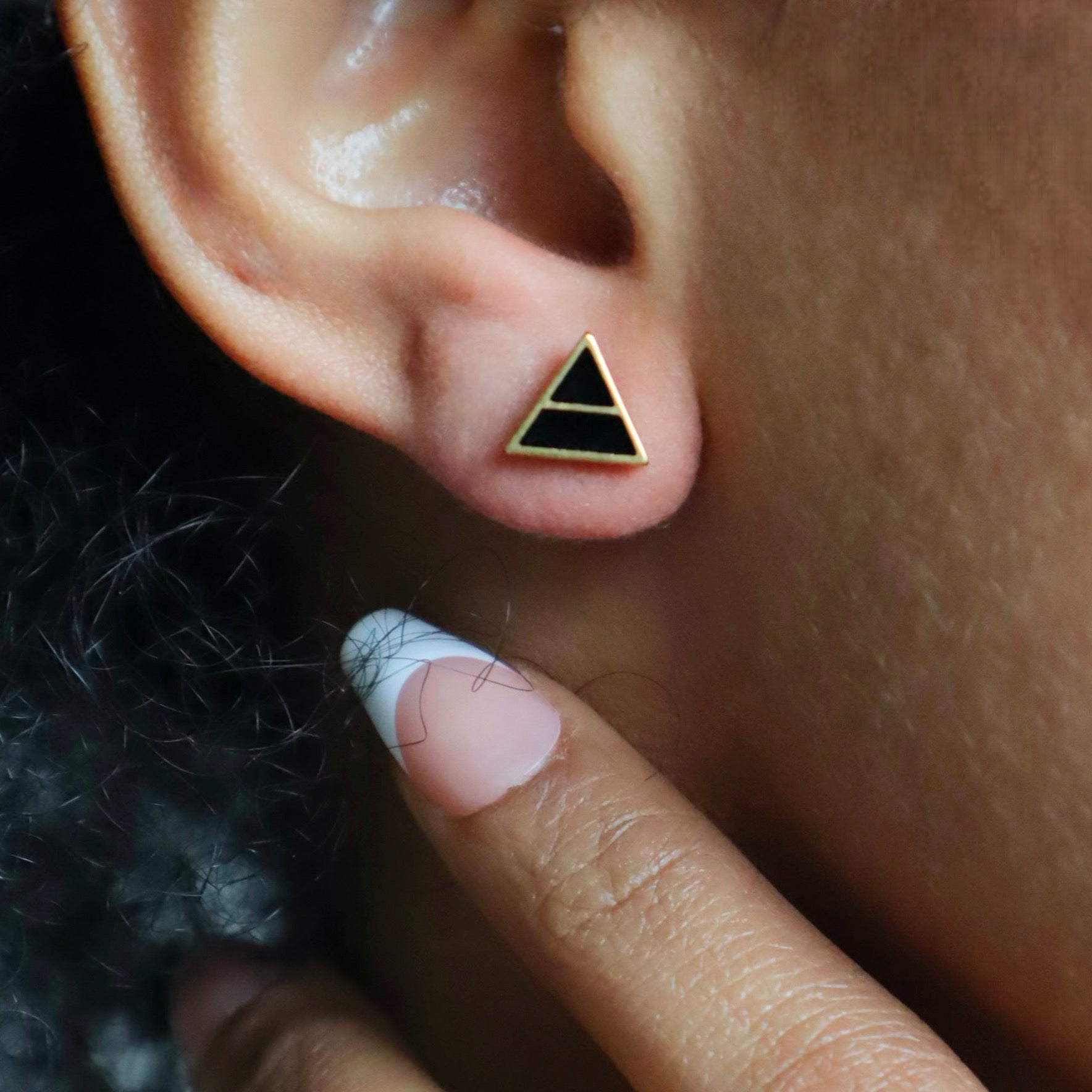 Element Studs - Asanti by Koi