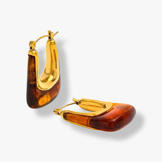 Kisasa Earrings - Asanti by Koi