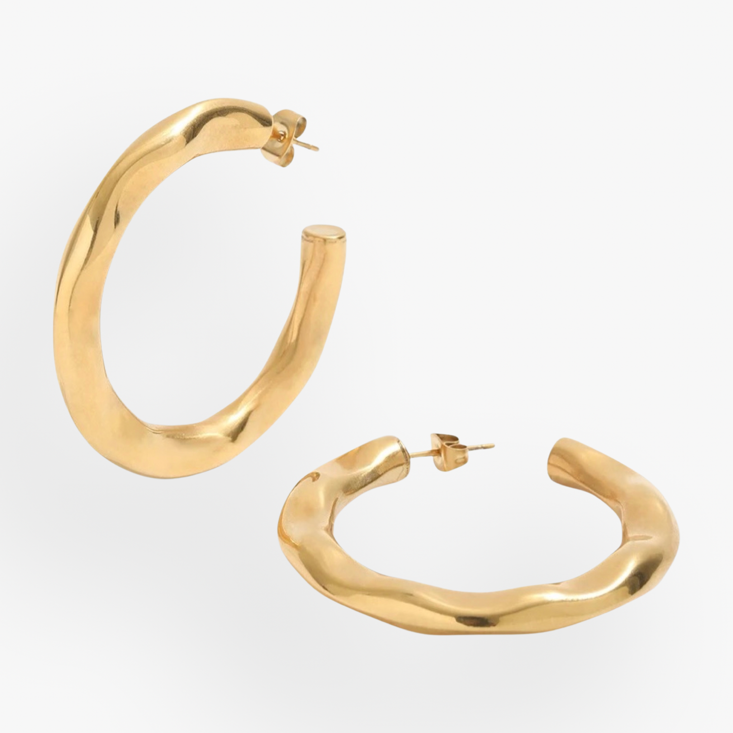 Jasiri Earrings - Asanti by Koi