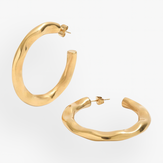 Jasiri Earrings - Asanti by Koi