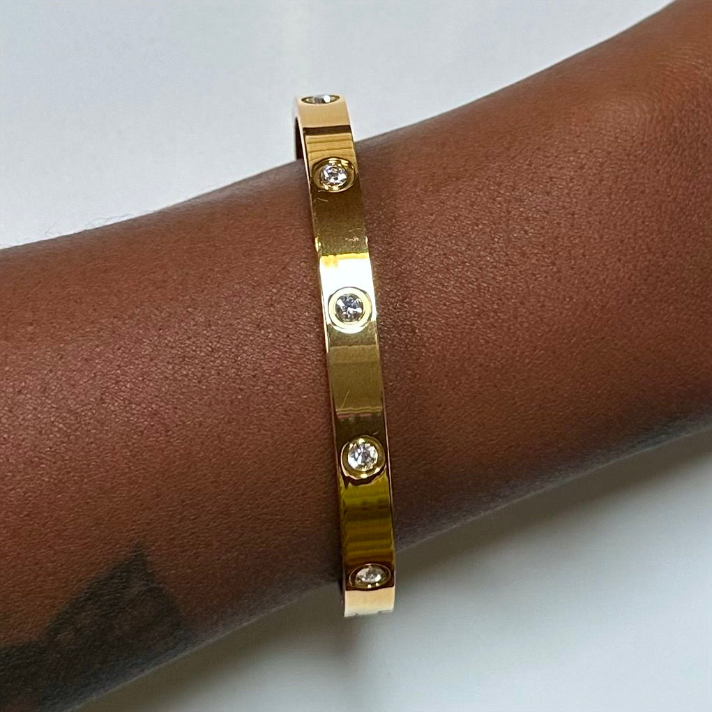 Royalty Shine Bracelet - Asanti by Koi