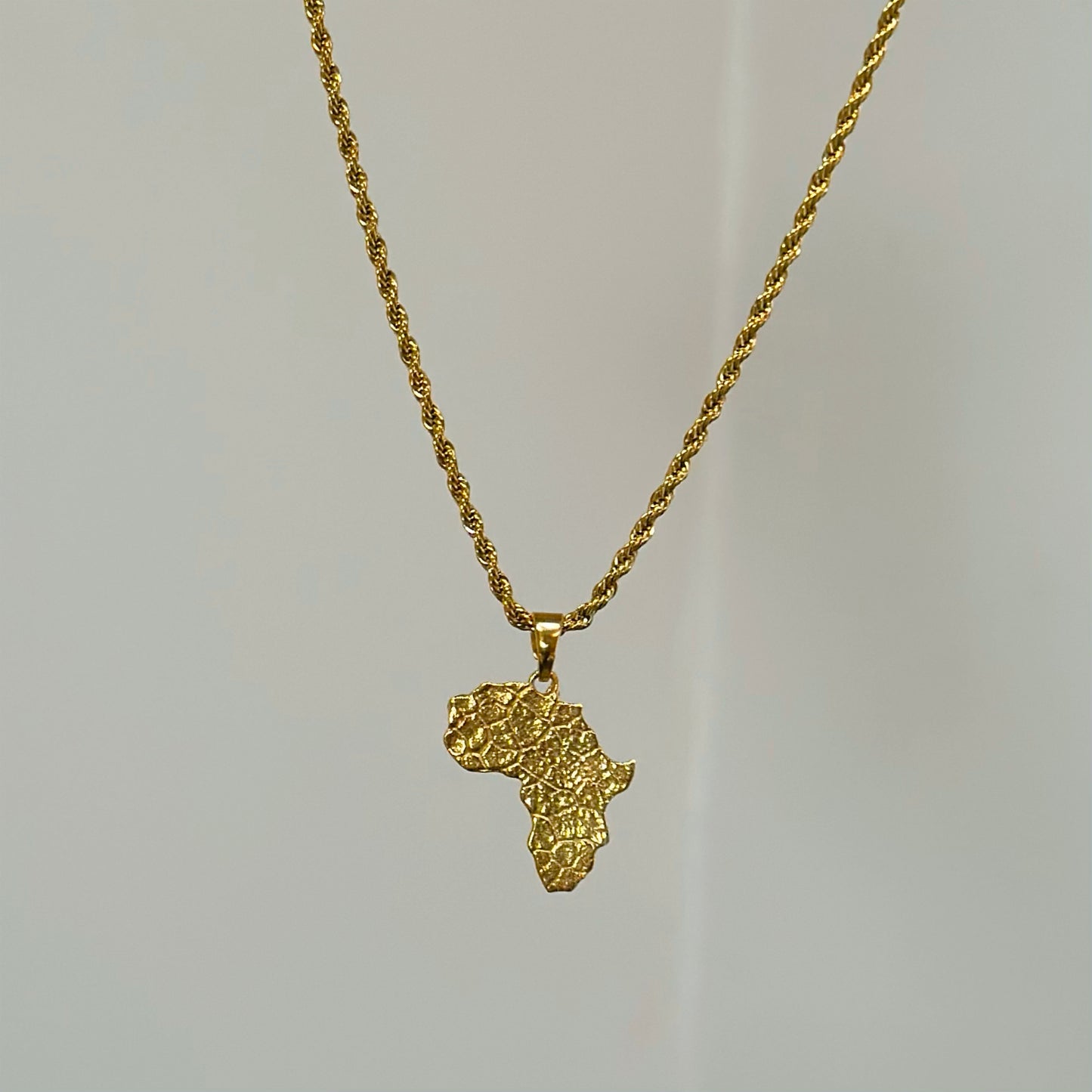 Mama Africa Necklace - Asanti by Koi