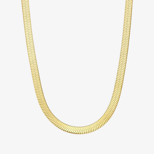 Karibu Herringbone Chain 5MM - Asanti by Koi