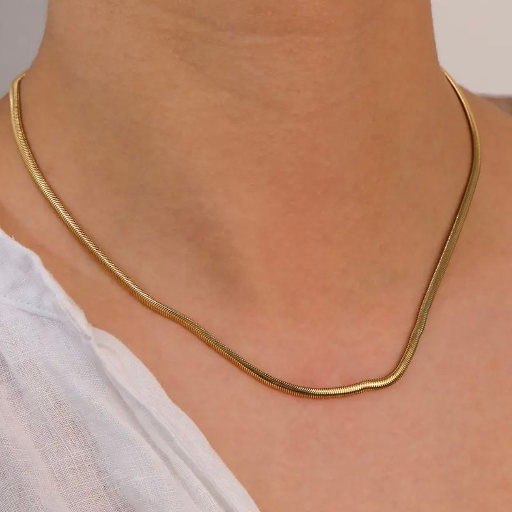 Safi 19" Chain - Asanti by Koi