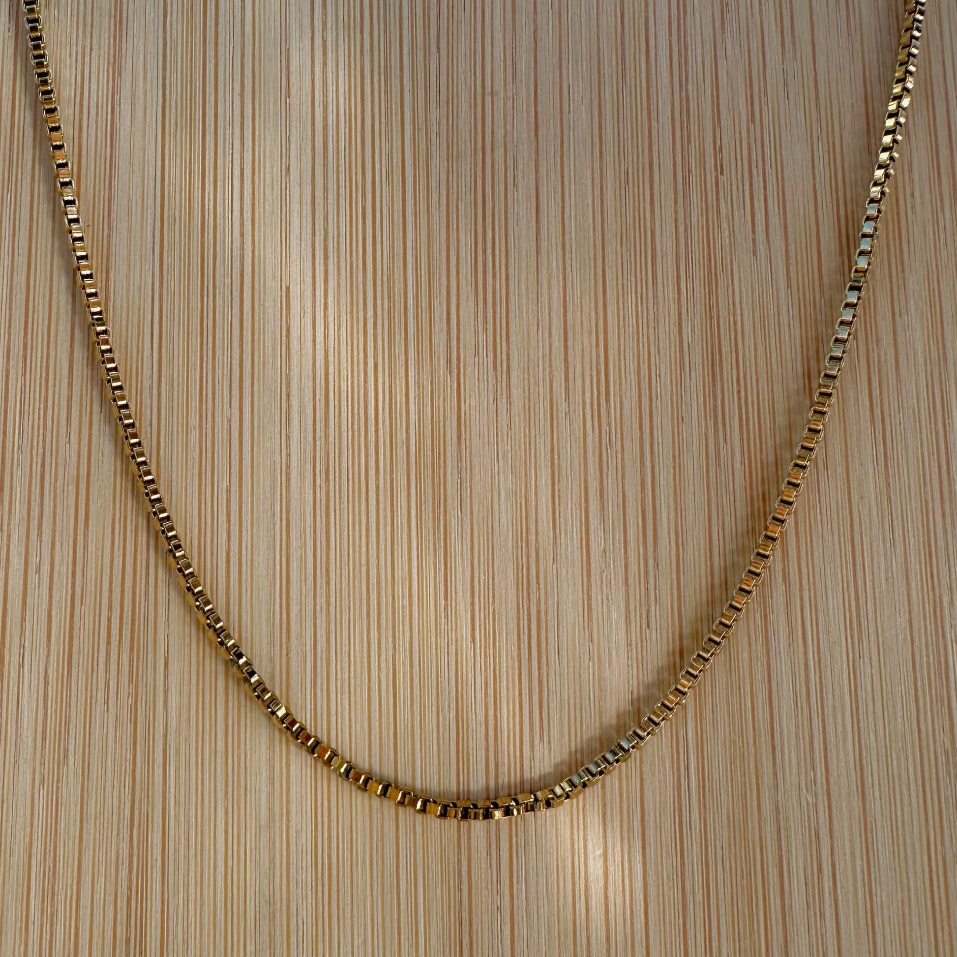 Jua 18" Box Chain - Asanti by Koi