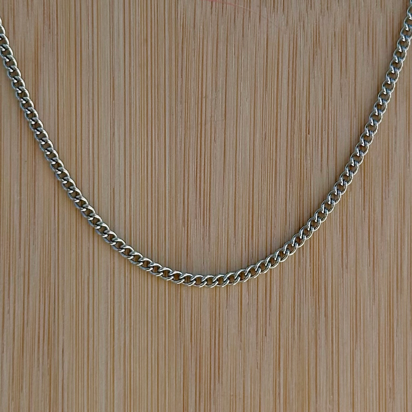 Jeje 18" Curb Chain - Asanti by Koi