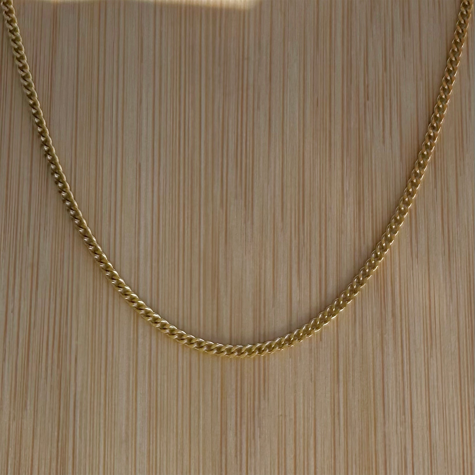 Jeje 18" Curb Chain - Asanti by Koi