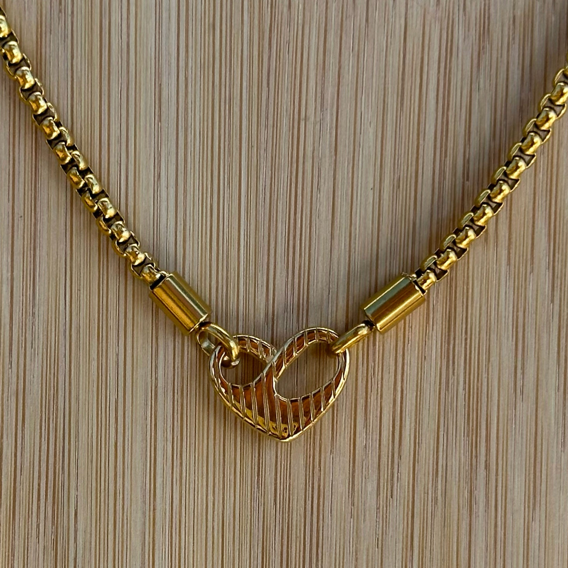 I am Worth Necklace - Asanti by Koi