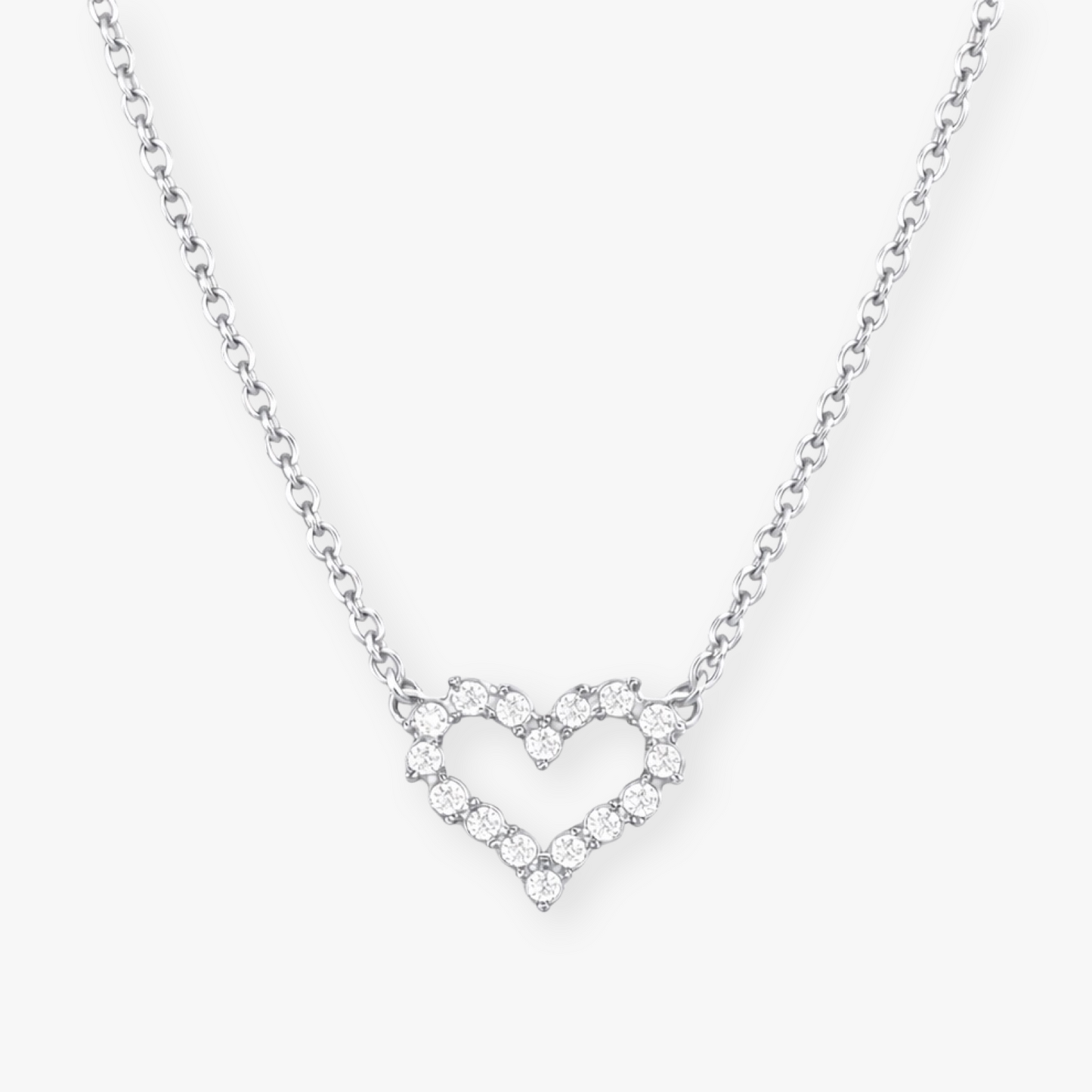 Amara Heart Necklace