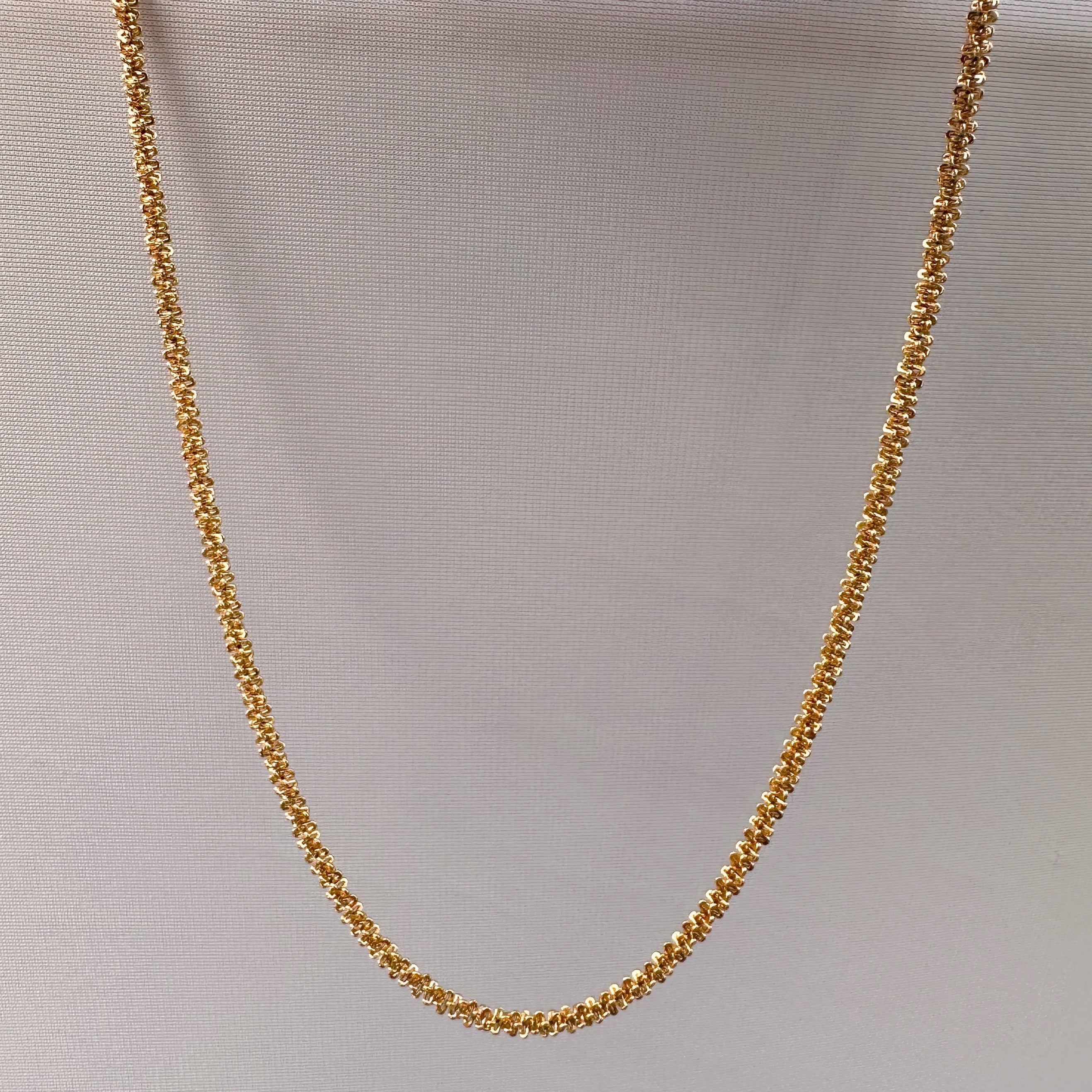 Divine Shine Necklace