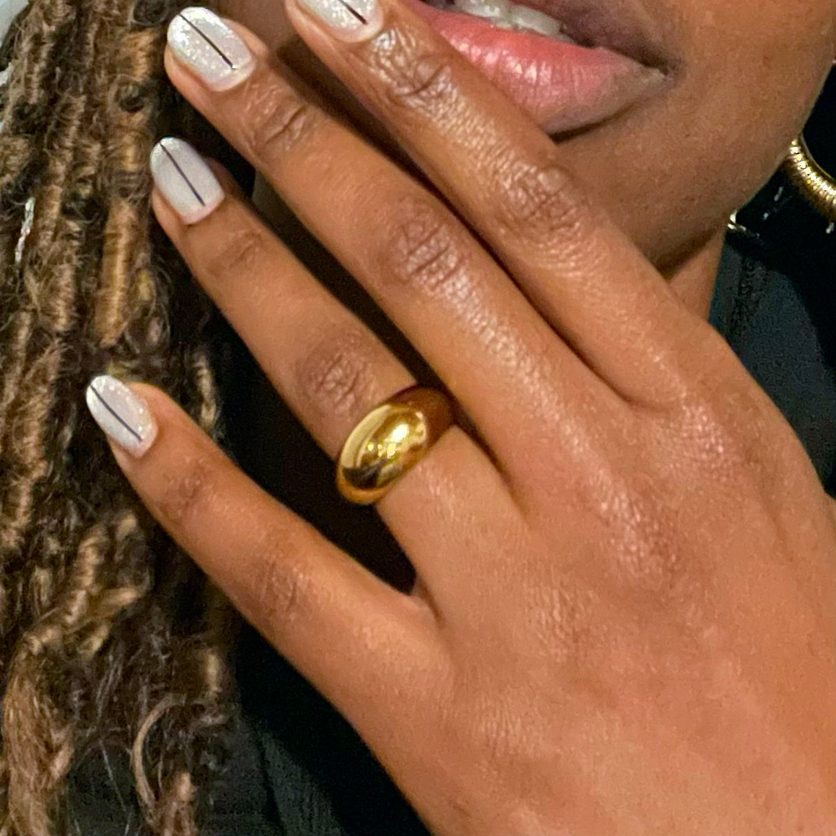 Sarafina Ring - Asanti by Koi