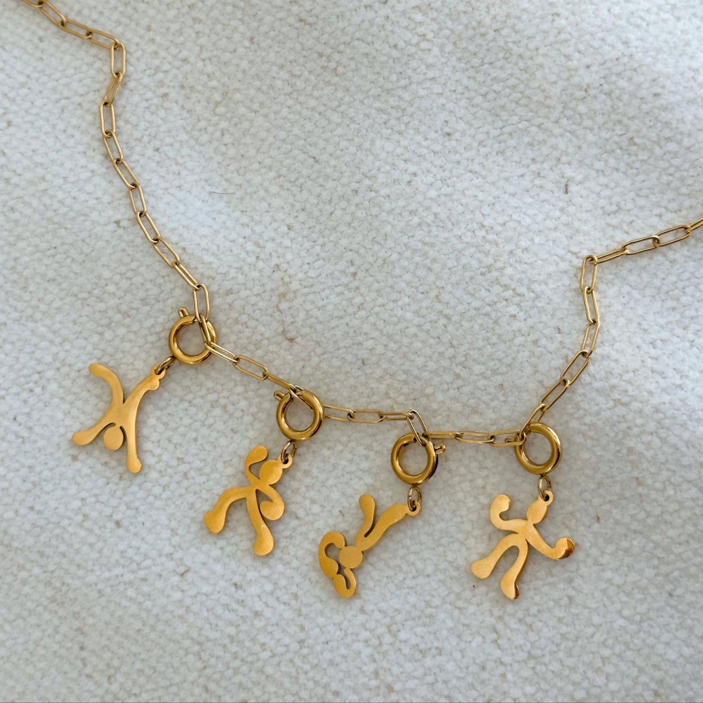 BLK Events LA Joy Charm Bracelet - Asanti by Koi