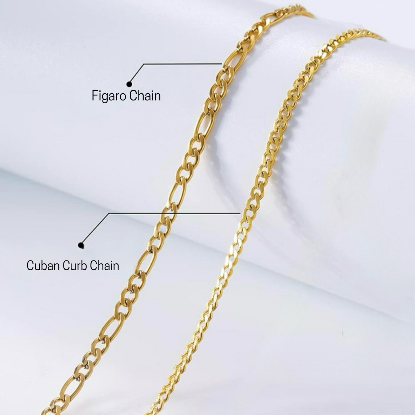 Precious Custom Name Necklace - Asanti by Koi