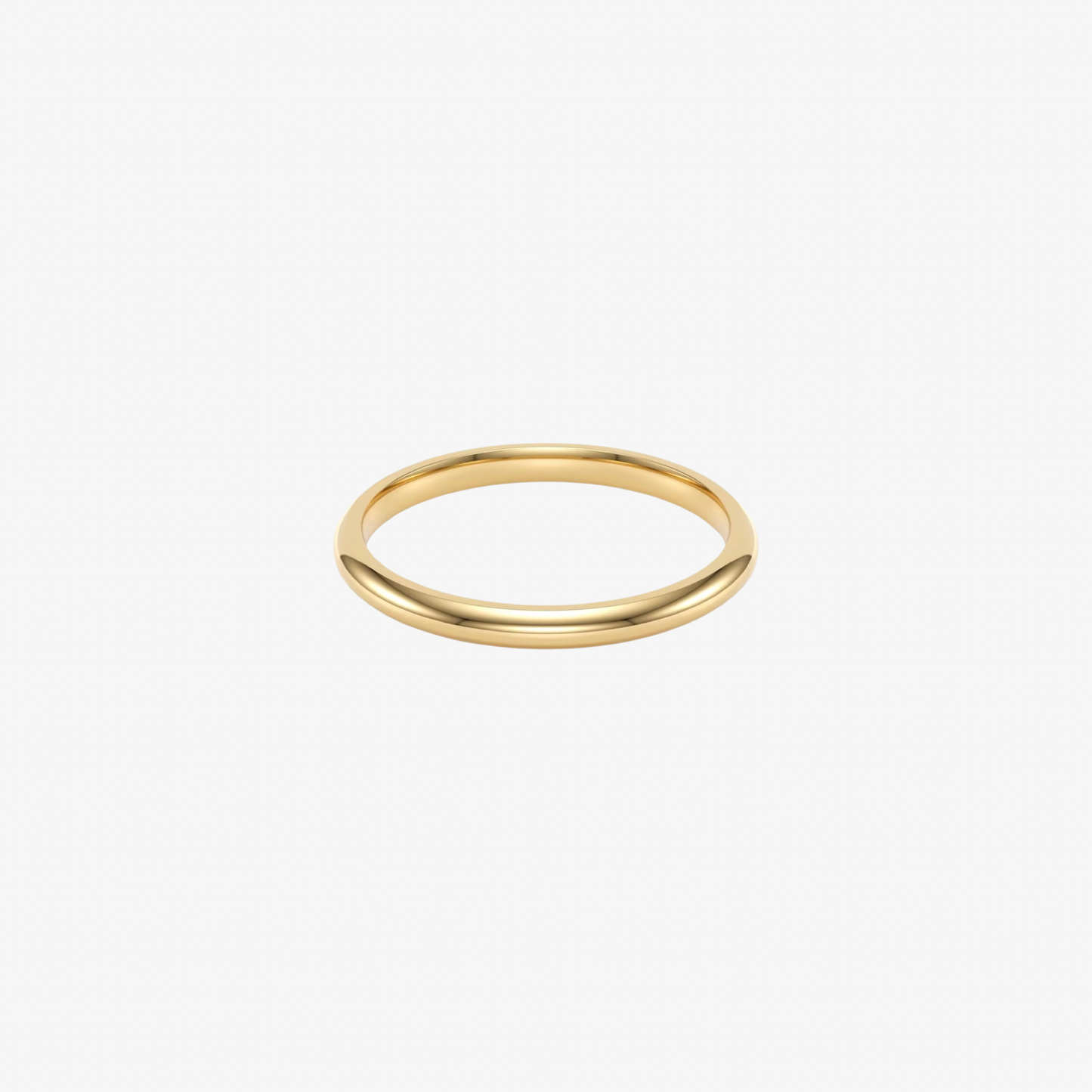 Simply Be You Rings 2MM - Asanti by Koi