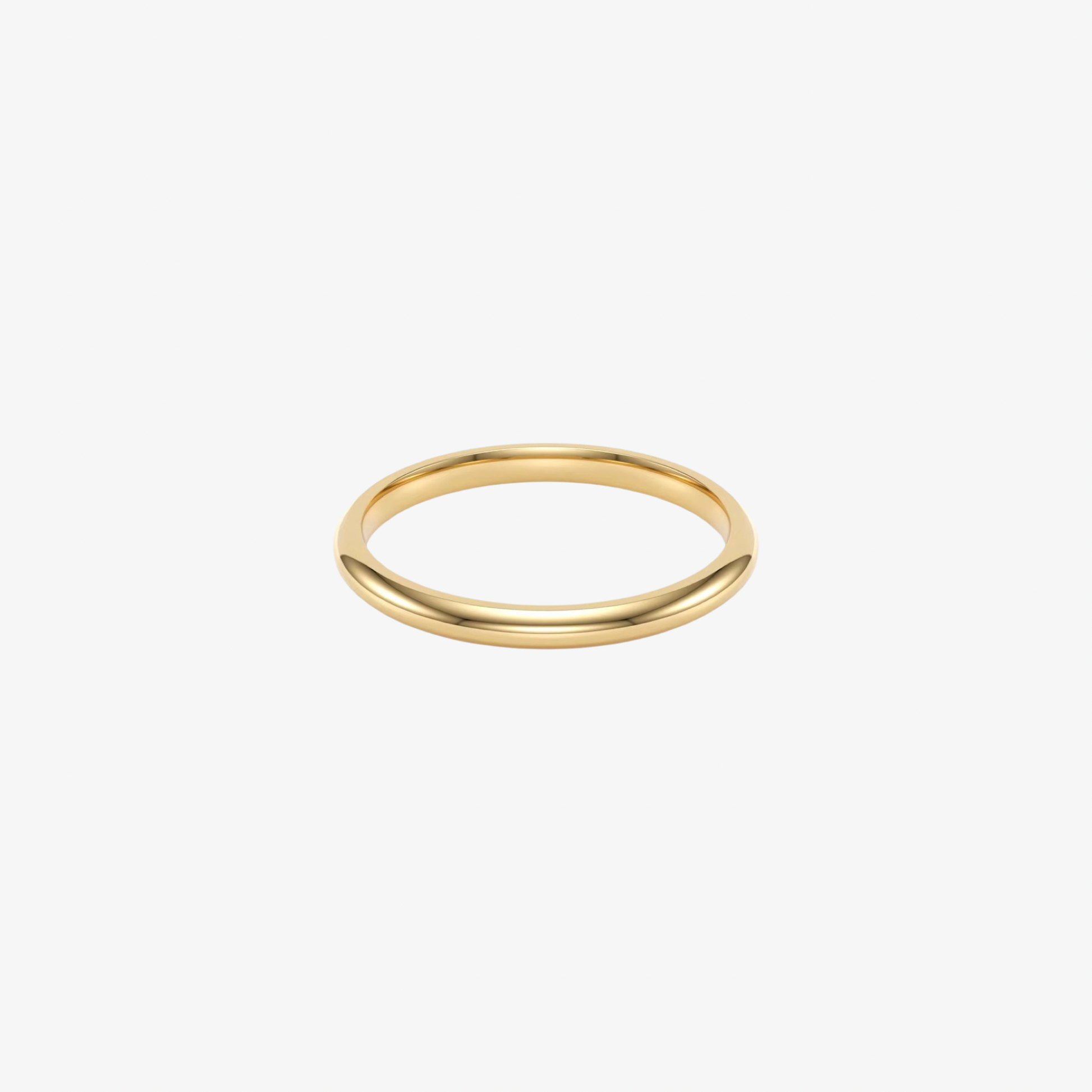 Simply Be You Rings 2MM - Asanti by Koi