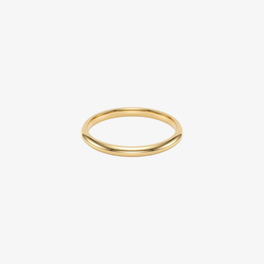 Simply Be You Rings 2MM - Asanti by Koi