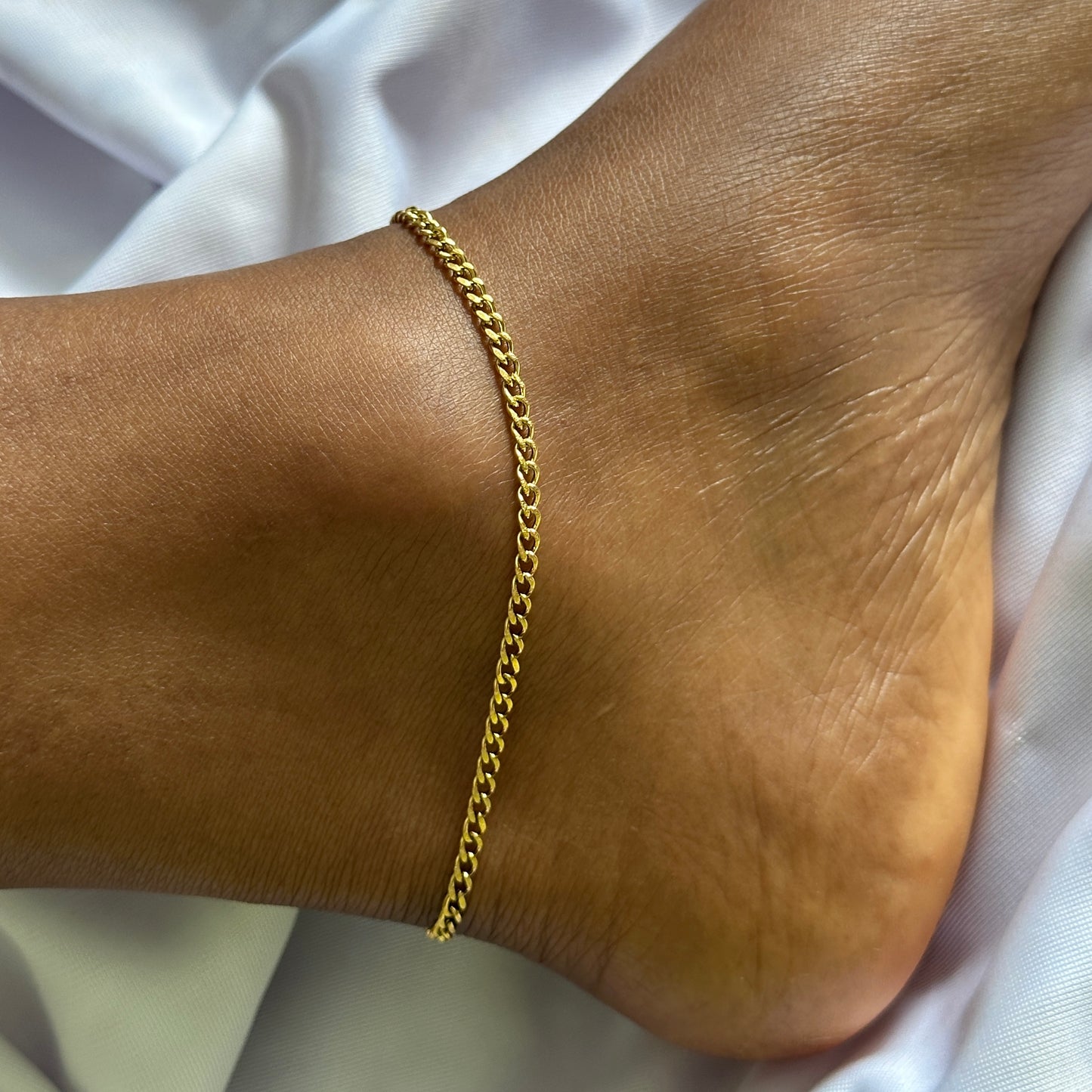 Sasha Anklet - Asanti by Koi