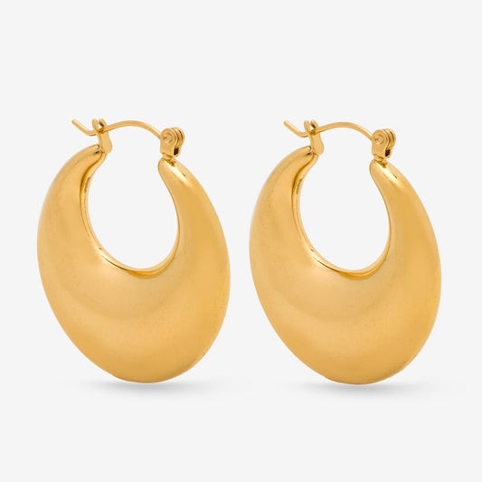 Asali Hoops - Asanti by Koi