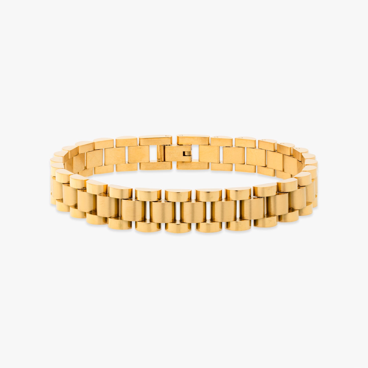 Ujasiri Presidential Bracelet 10MM - Asanti by Koi