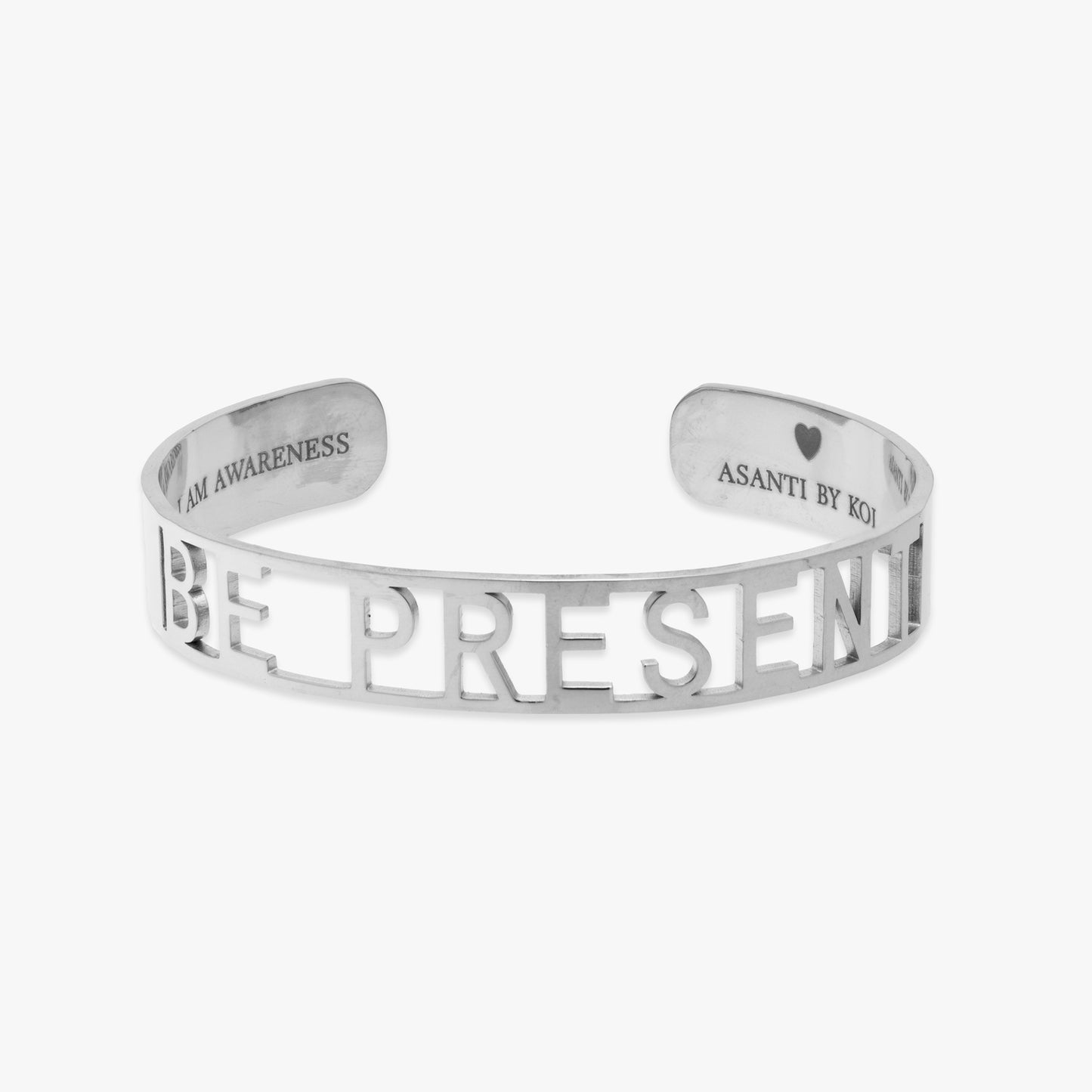 Be Present Bracelet - Asanti by Koi