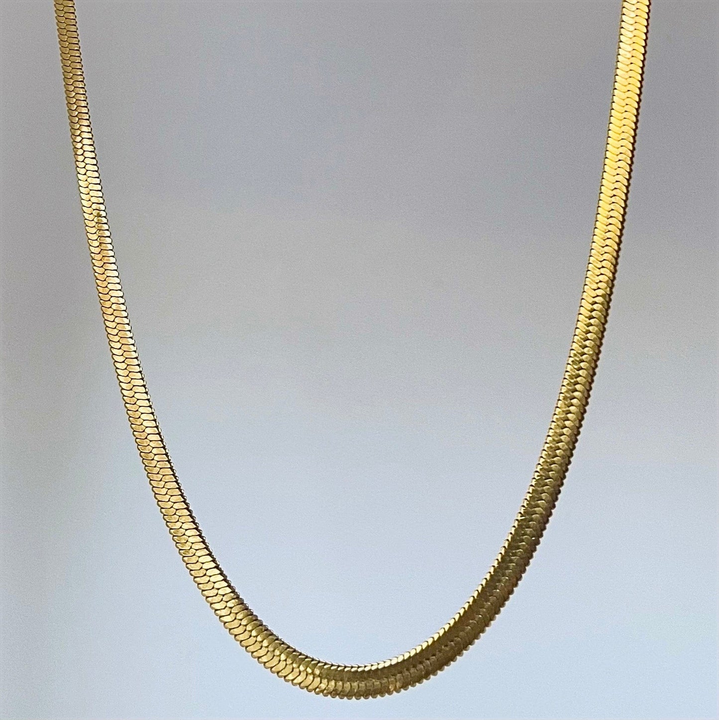 Karibu Herringbone Chain 4MM - Asanti by Koi