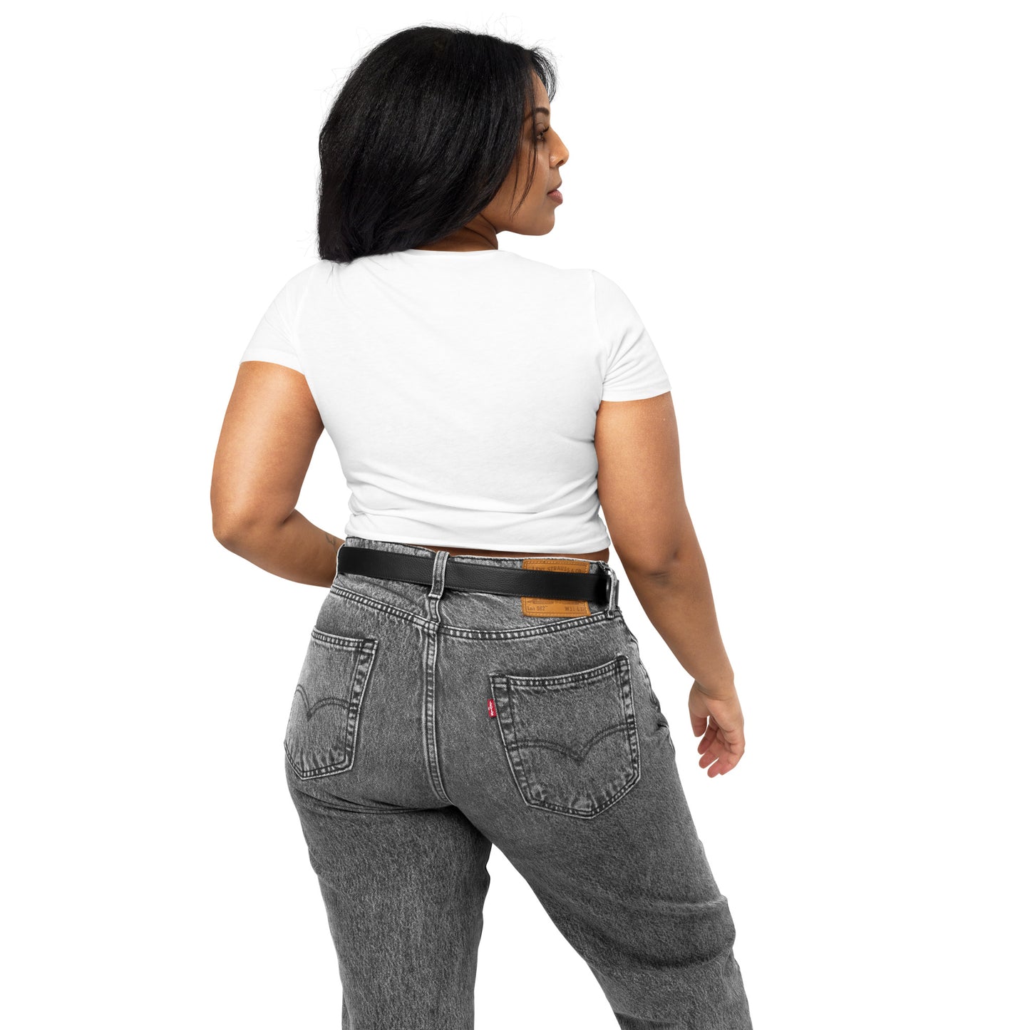 Things Are Always Working Out For Me Women’s Crop Top - Asanti by Koi