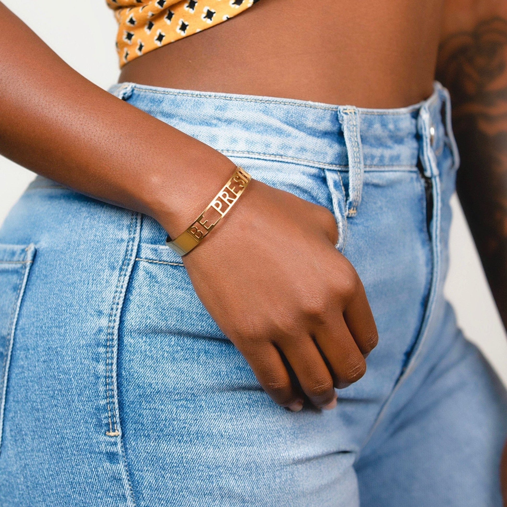 Asanti By Koi- Be Present Bracelet