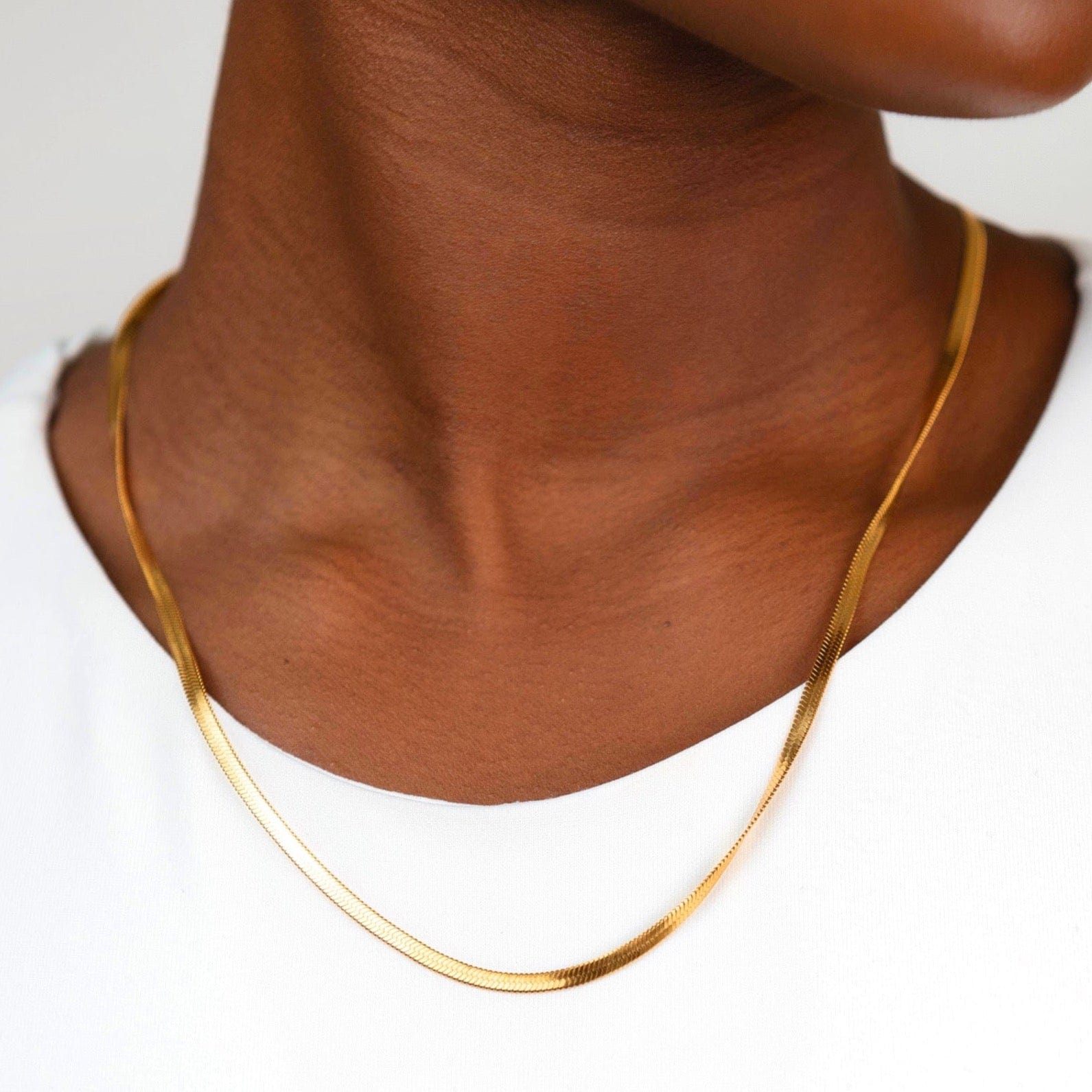 Asanti By Koi- Amani Necklace (Gold Filled)