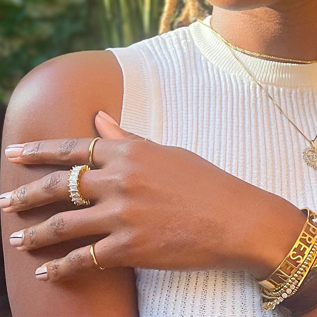 Asanti by Koi Rings Simply Be You Rings 2MM