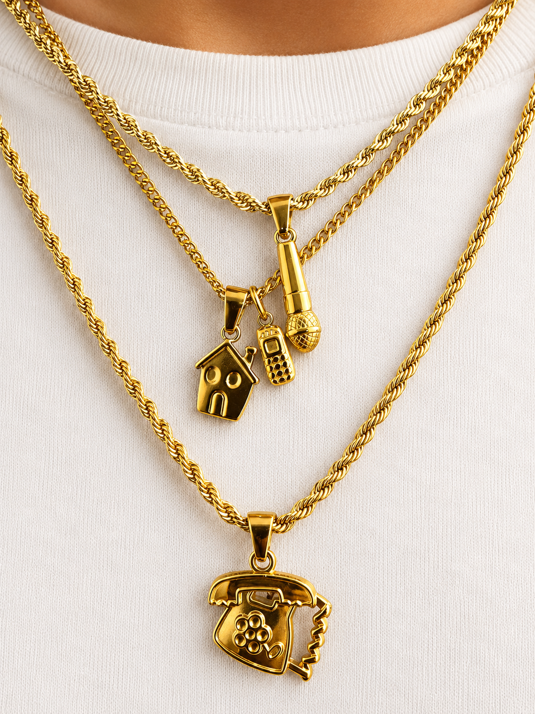 House Call x Asanti By Koi