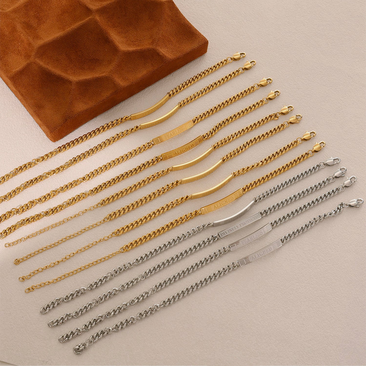 Soul Affirmation Bracelets