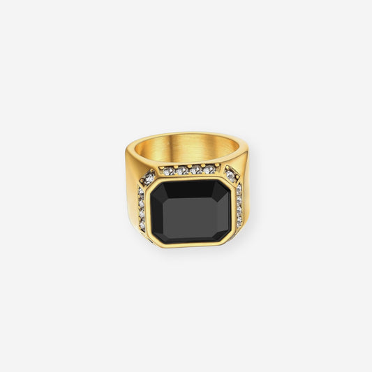 Mfalme Onyx Ring