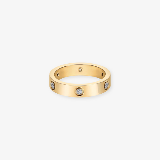 Simba Ring - Asanti by Koi