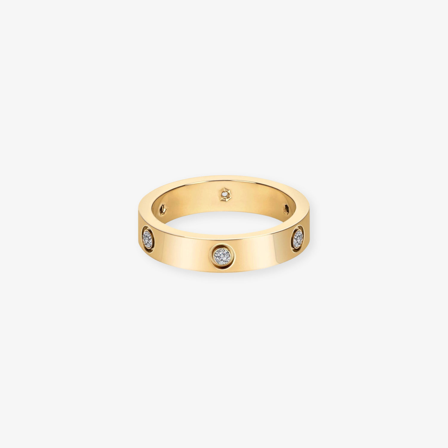 Simba Ring - Asanti by Koi