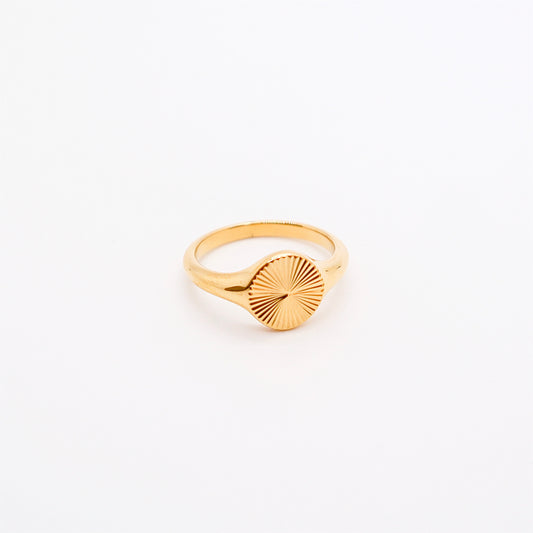 Jua Kali Ring - Asanti by Koi
