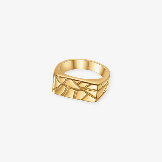 Salama Ring - Asanti by Koi