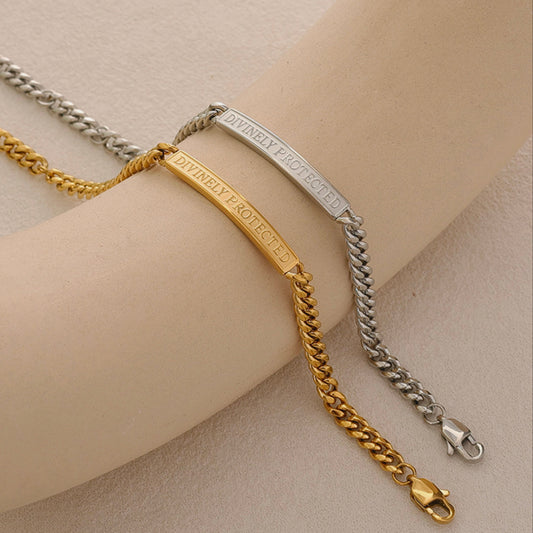 Divinely Protected Bracelet