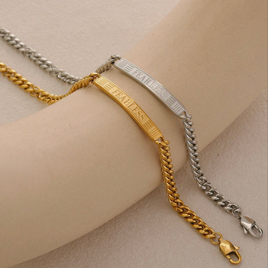 Fearless Bracelet