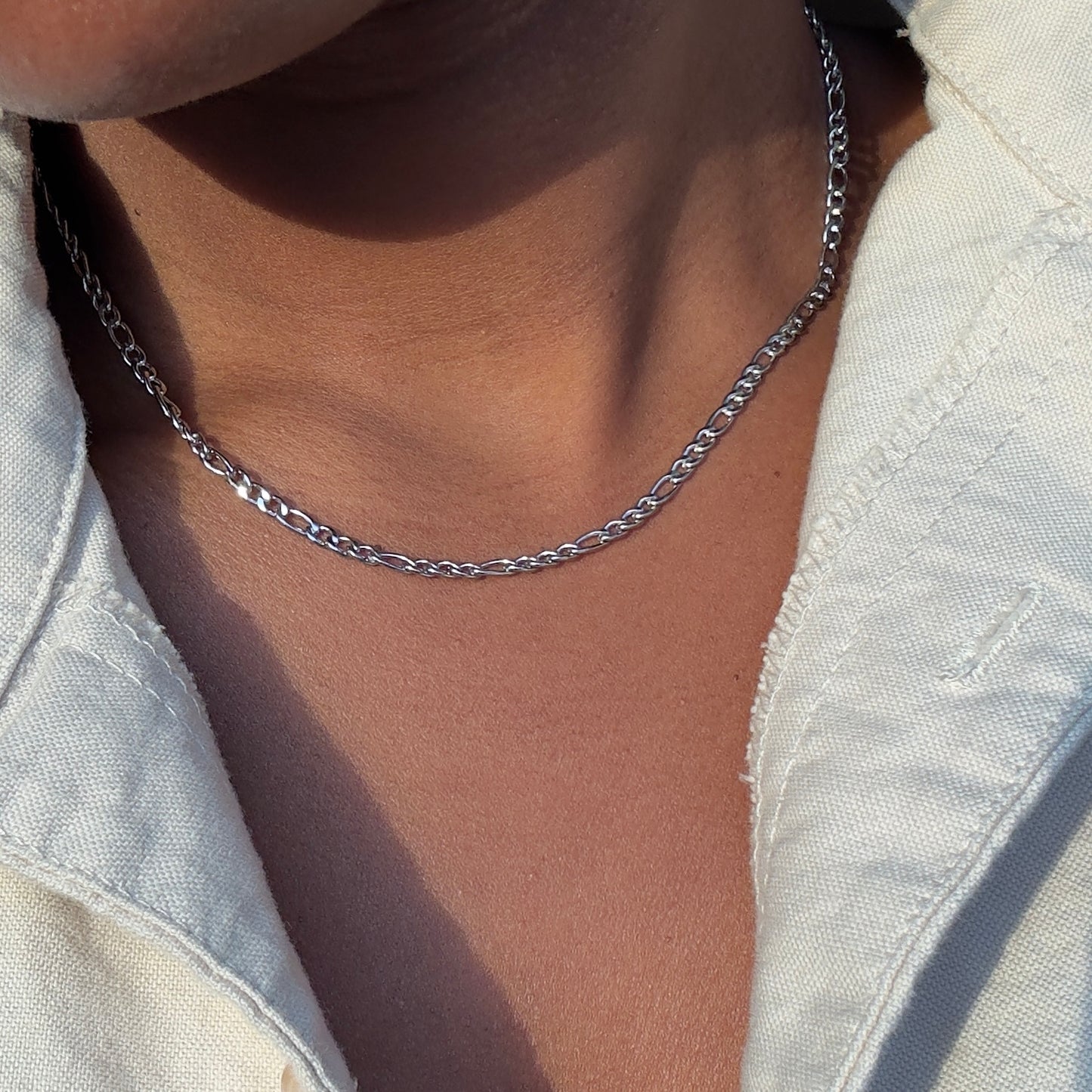 AMANI Figaro Chain 3MM