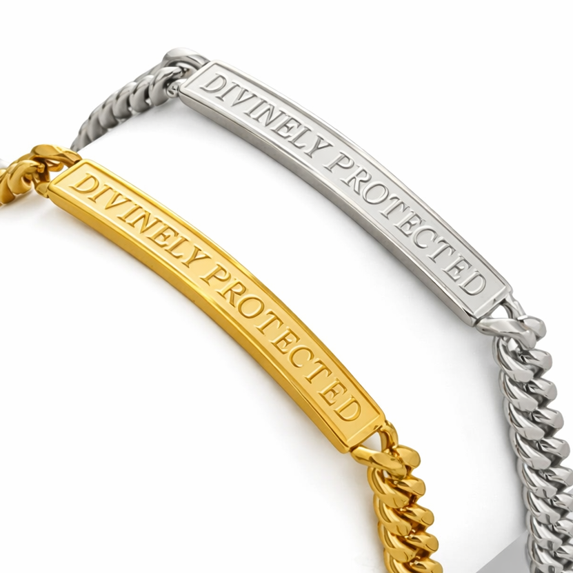Divinely Protected Bracelet