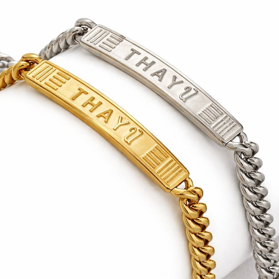 Thayũ Bracelet (Peace)