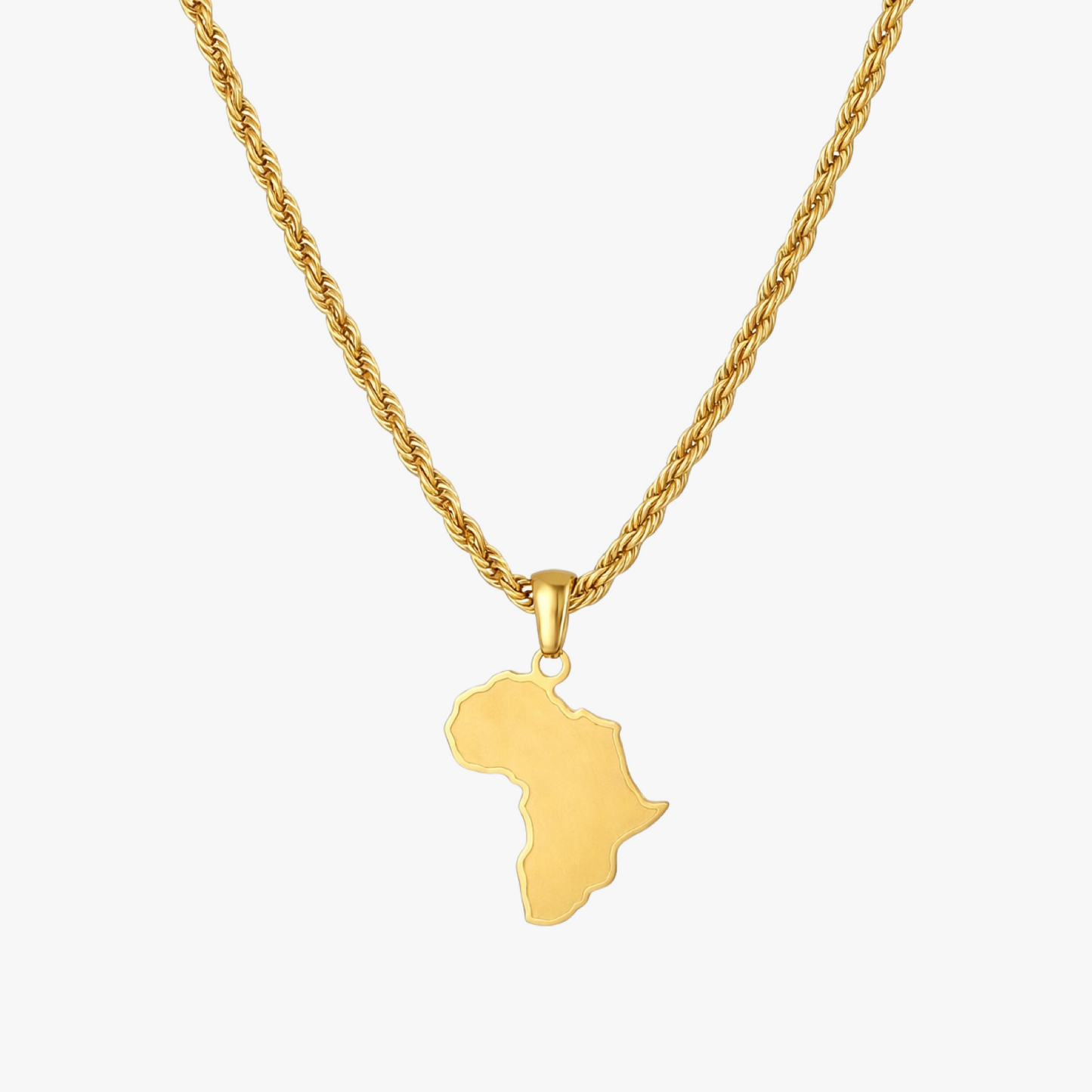 The Motherland Necklace