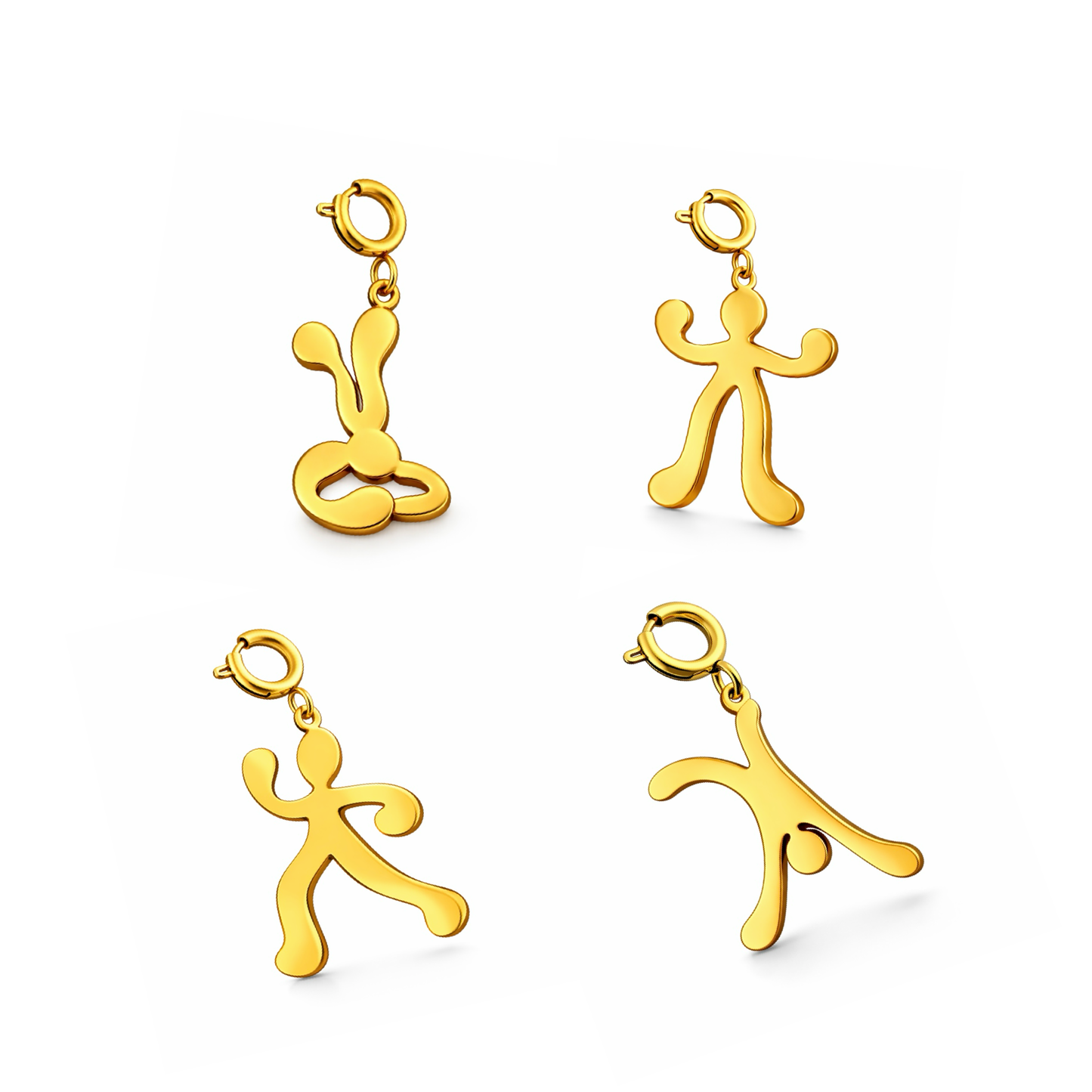 BLK Events LA Joy Charms