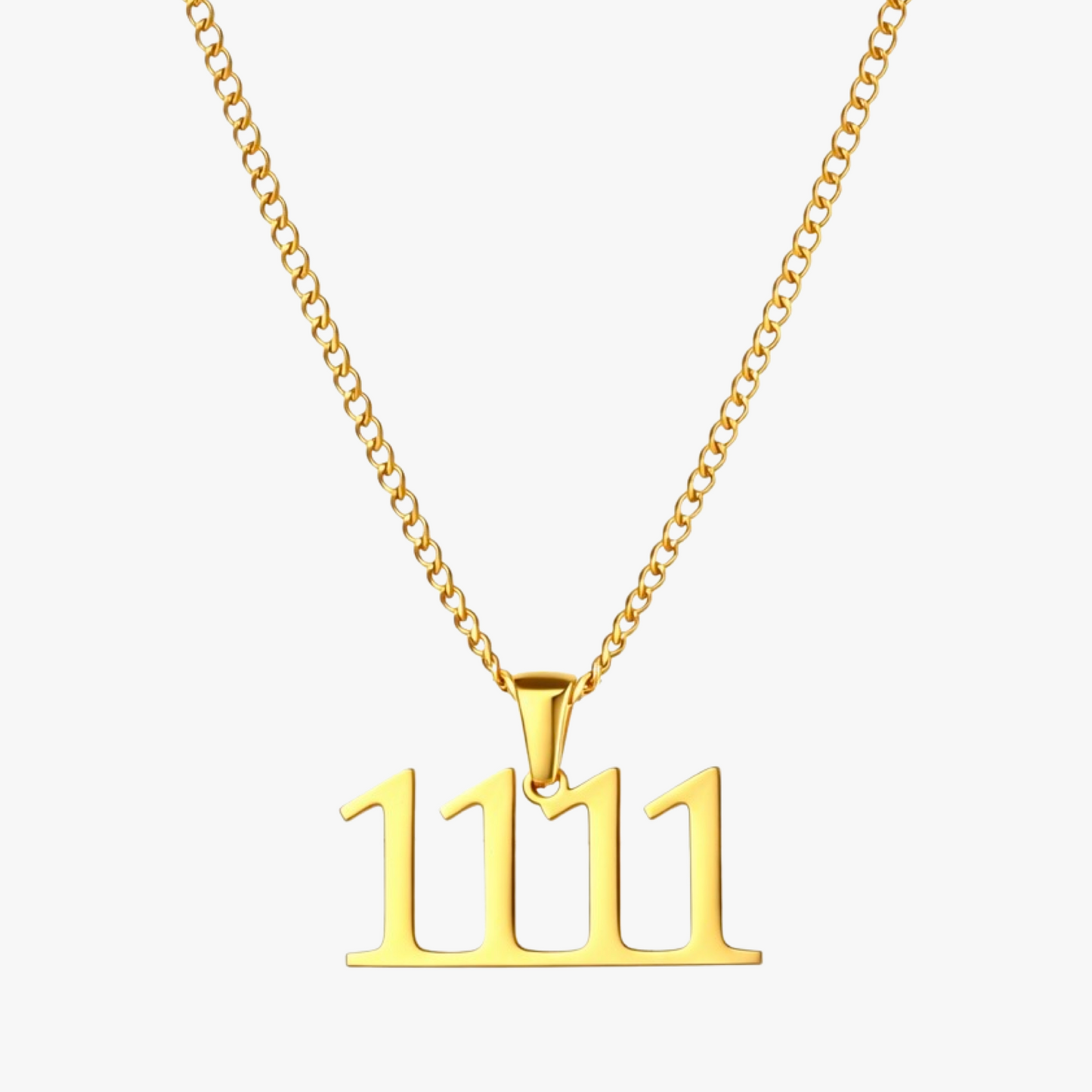 Angel Number Necklace
